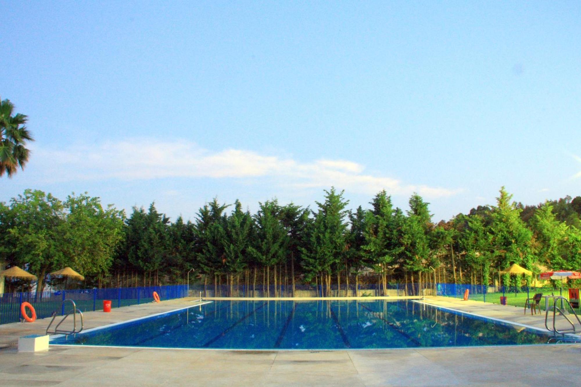 Camping Sierra De Las Nieves Yunquera 외부 사진